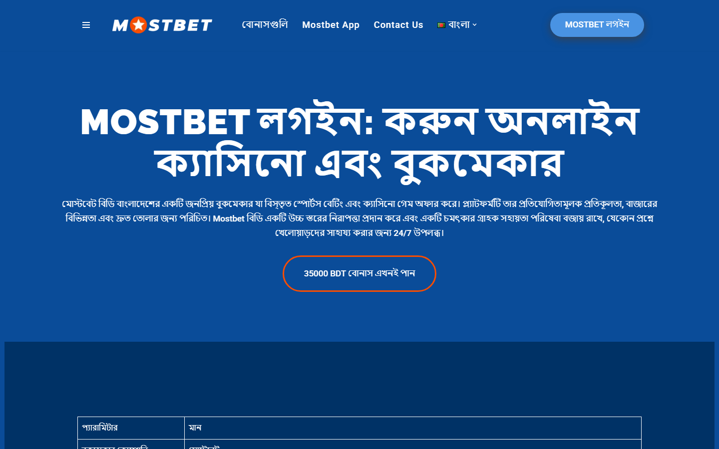 Fruit Party at Mostbet public page screenshot